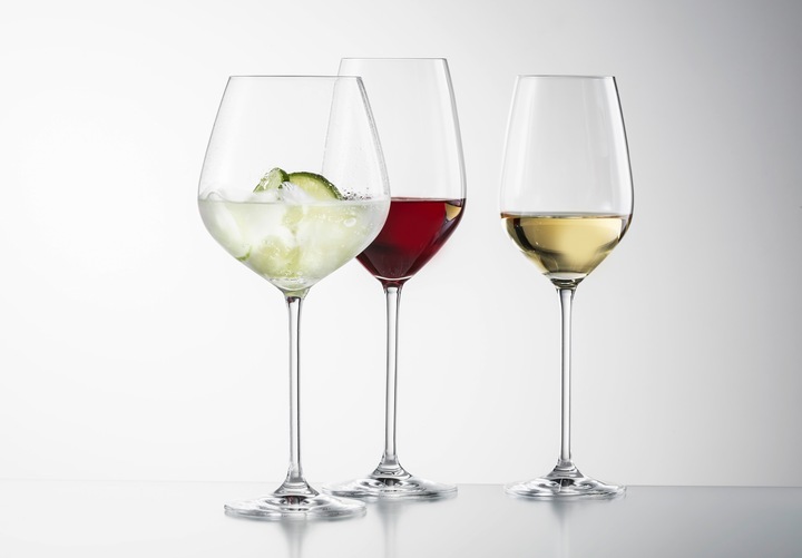 Actual product image Schott Zwiesel Fortissimo (63.30 cl, 6 Glasses, Red wine glasses)