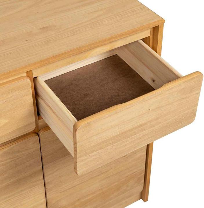 Produktbild vidaXL Sideboard (80 x 43 x 75.50 cm)