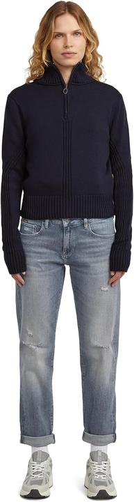 Image du produit G-Star Pull Milano Demi-Zip (XXL)
