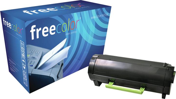 Immagine prodotto Freecolor Per Lexmark MS510/610 HY bk (FC)