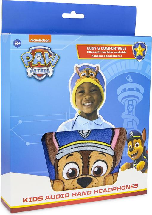 Produktbild OTL PAW807 Paw Patrol Chase Kinderkopfhörer