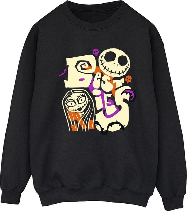 Produktbild The Nightmare Before Christmas Besties Sweatshirt (M)