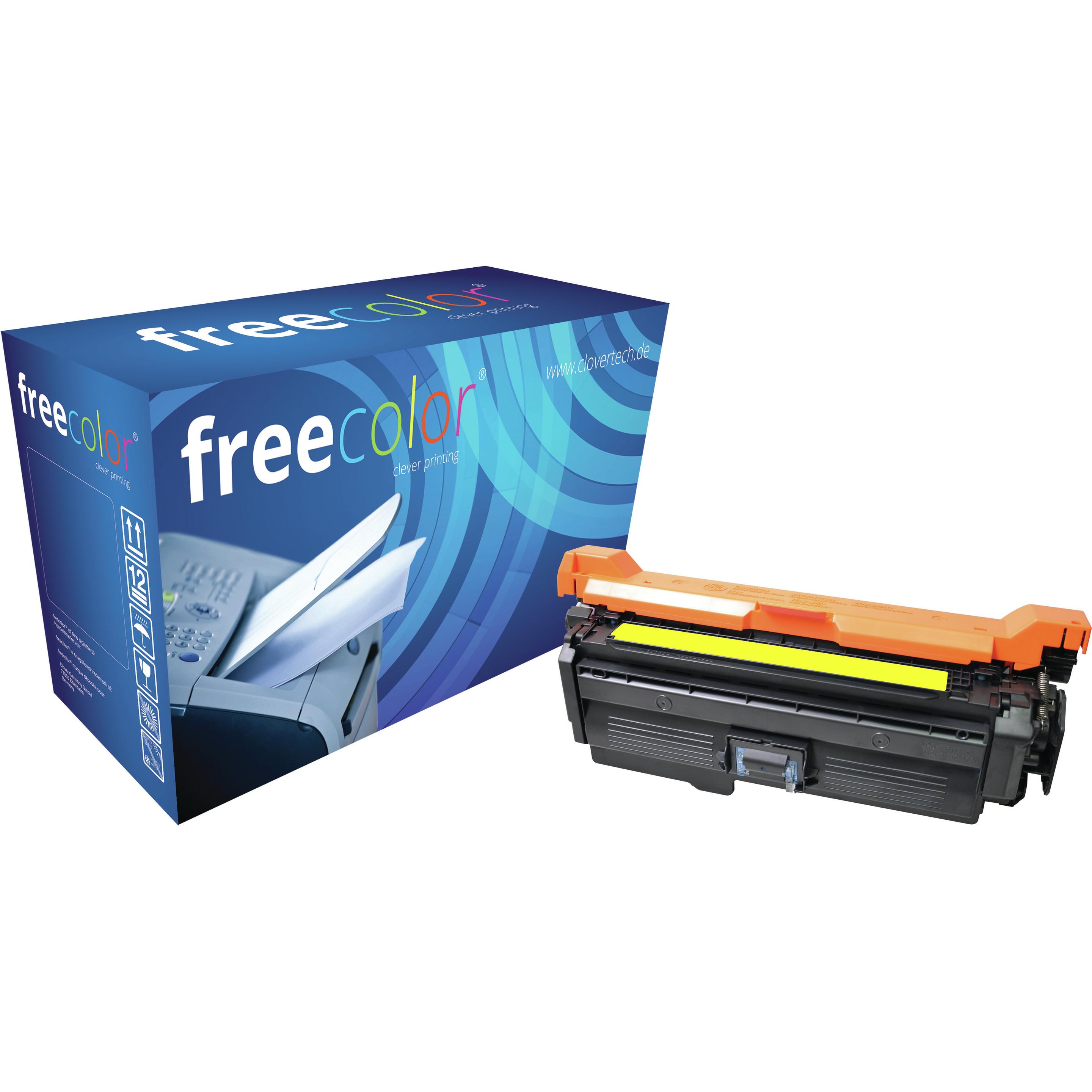 Freecolor, Toner, 4025Y-FRC (Y)