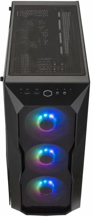 Immagine prodotto Cooler Master MasterBox TD500 Mesh (ATX, E-ATX, mATX, Mini-ITX)