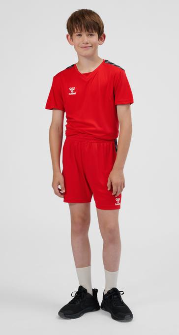 Produktbild hummel Hmlauthentic Pl Shorts Kids (140)