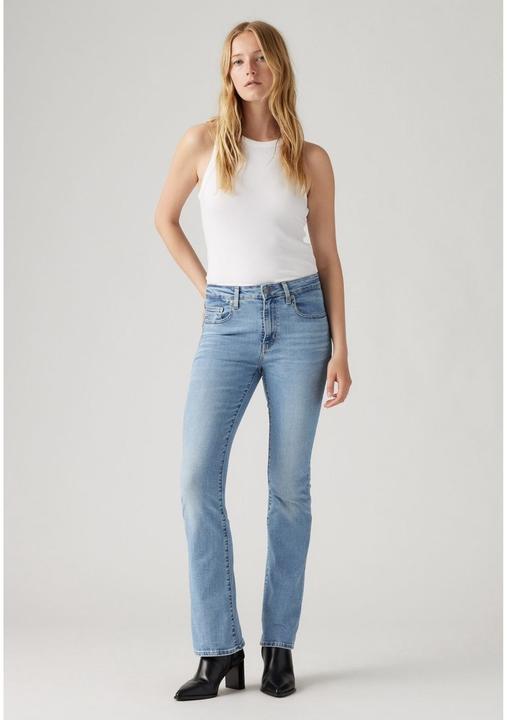 Image du produit Levis Jeans taille haute bootcut 725 (W31/L30)