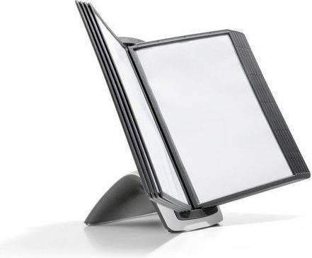 Actual product image Durable Sherpa display board A4