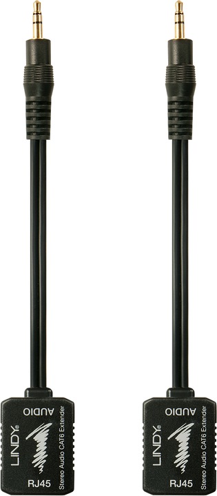 Produktbild Lindy Analogue Audio Extender (Extender)