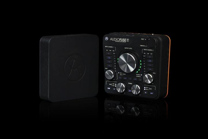 Produktbild Arturia AudioFuse Rev2 (USB)