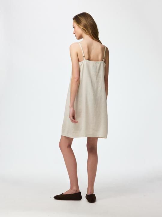 Image du produit Pieces Pcpia Strap Short Dress Wvn Noos (S)