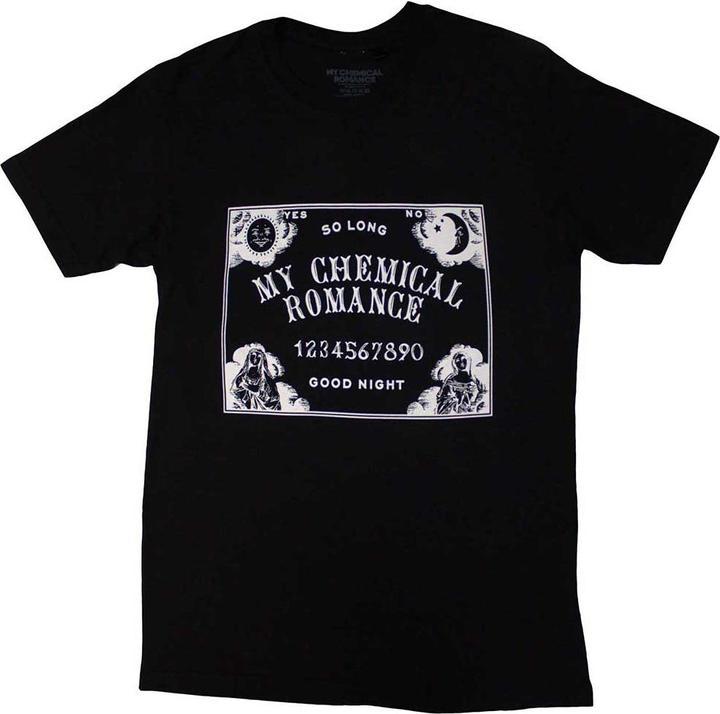 Actual product image My Chemical Romance Goodnight (M)