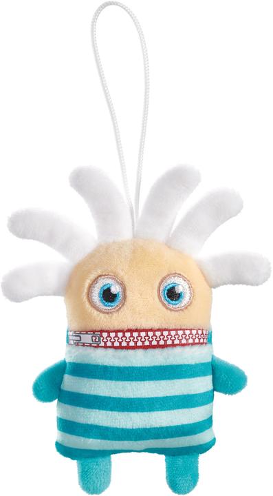 Actual product image Schmidt Spiele Sorgenfresser Aye-Q Anhänger 10,5cm (10.50 cm)