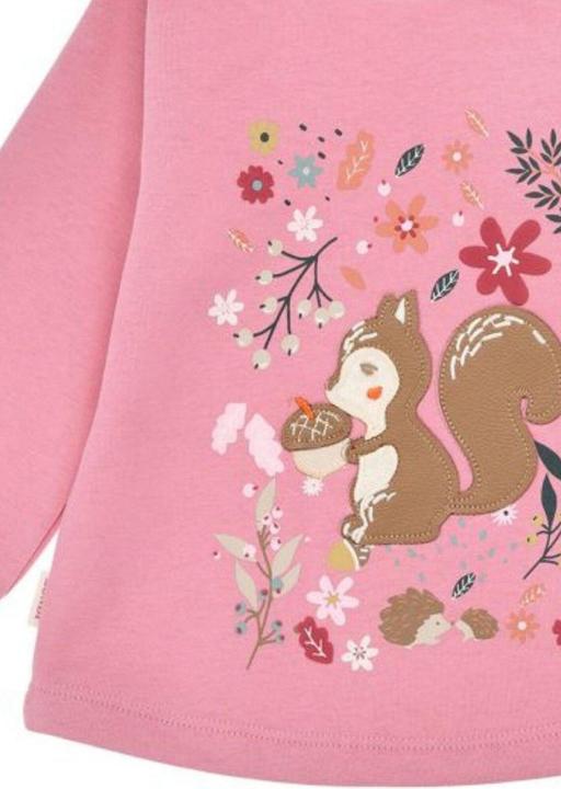 Immagine prodotto Bondi Kleinkinder Pullover Eichhörnchen (92)