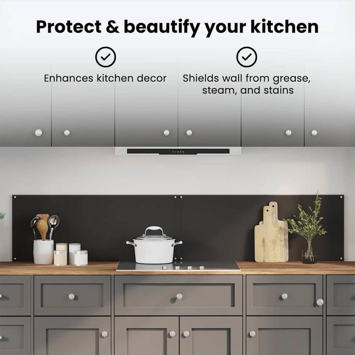 Image du produit vidaXL Küchenrückwand (40 x 100 cm)