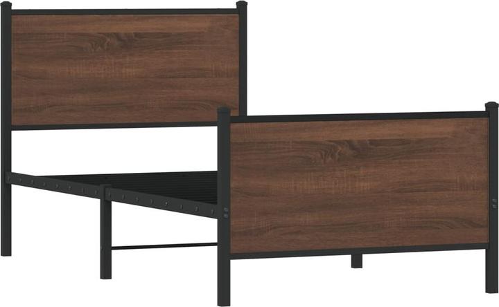 Image du produit vidaXL Bettgestell (200 x 200 cm)