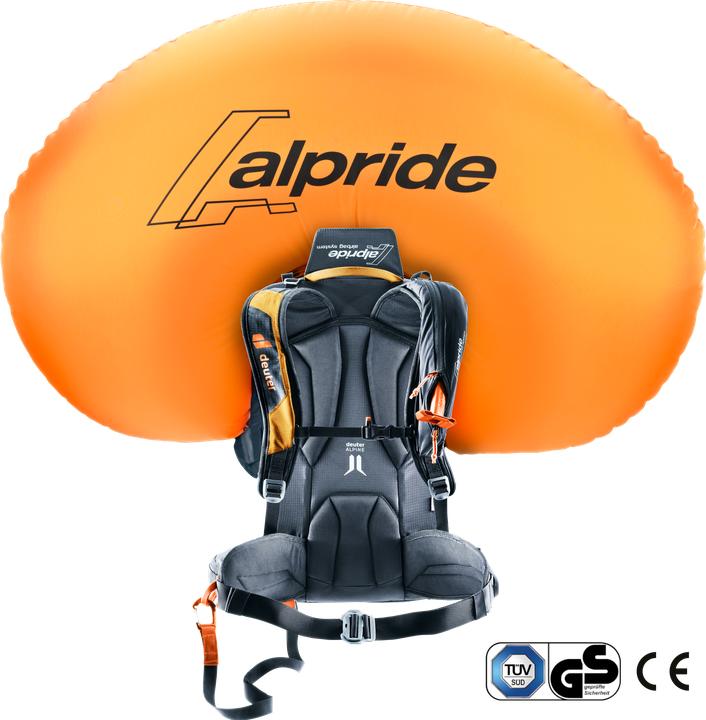 Actual product image Deuter Alproof Lite 20 SL (20 l)