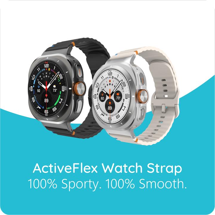 Produktbild Cazy Watchstrap für smartwatch (Silikon)