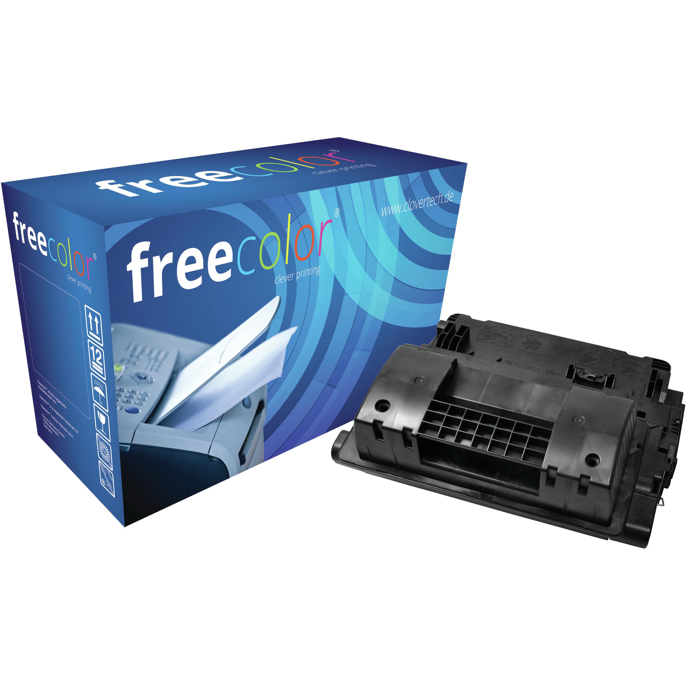 Freecolor, Toner, 25000 Standardseiten bei 5% Deckung (BK)