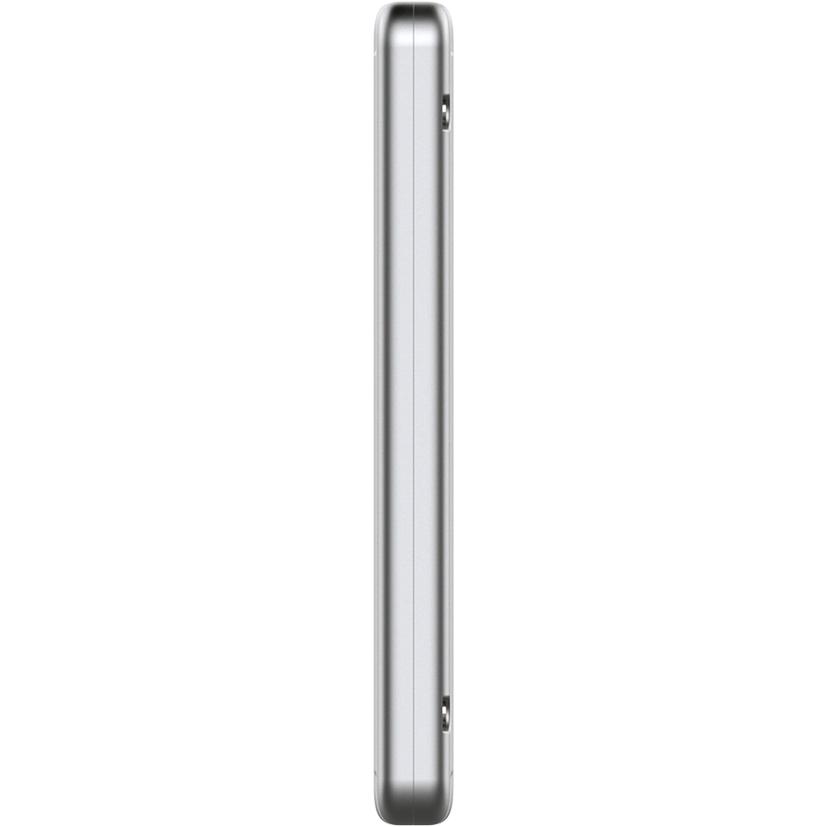 Thumbnail - Silicon Power Armor A75 USB 3.1 Gen 1, Type-C (2 TB), Externe Festplatte, Silber