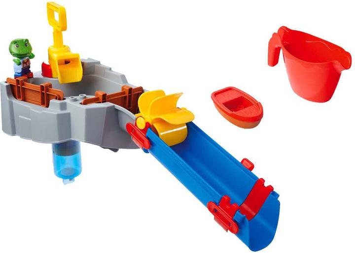 Actual product image Aquaplay Sploshy Mountain