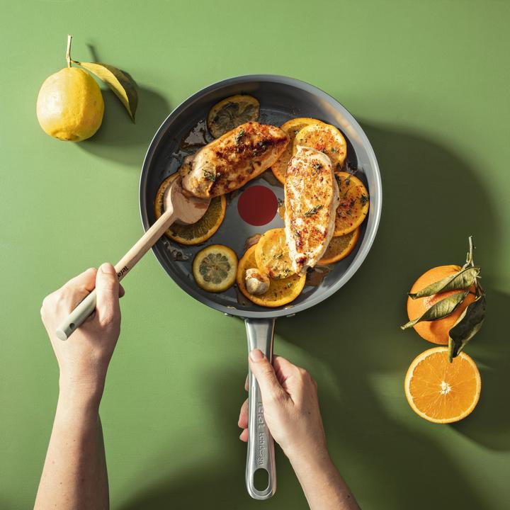 Actual product image Tefal Renew+ Keramische Pfanne (24 cm, Frying pan, Aluminium)