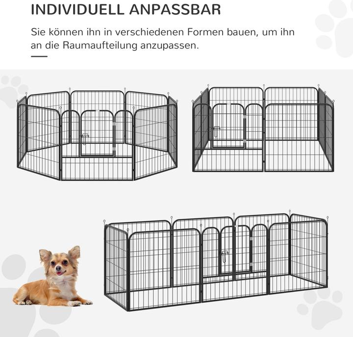 Actual product image Jamb Puppy run
