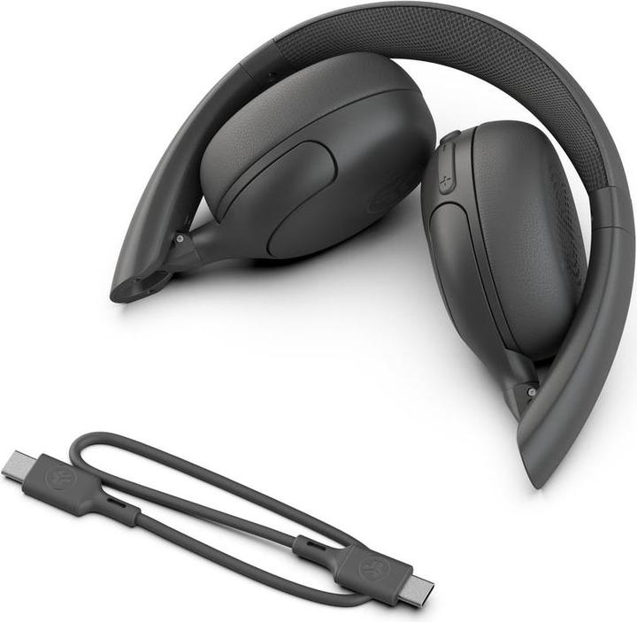 Actual product image JLab Audio GO LUX ANC - Headphones (ANC, 70 h, Wireless)