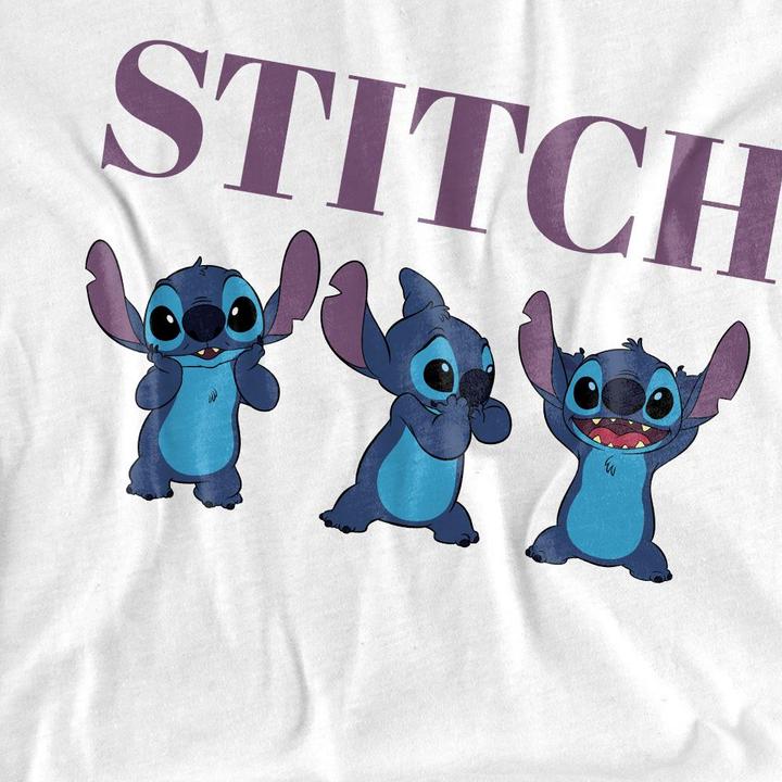 Image du produit Lilo & Stitch - T-shirt - Adulte (S)