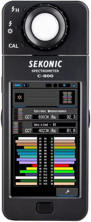 Image du produit Sekonic C-800 SpectroMaster