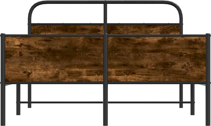 Image du produit vidaXL Bettgestell (140 x 190 cm)