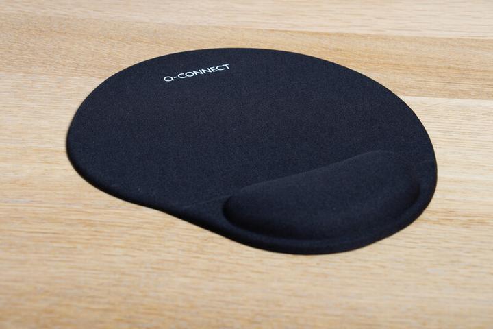 Actual product image Q-Connect Mouse mat Ergonomic