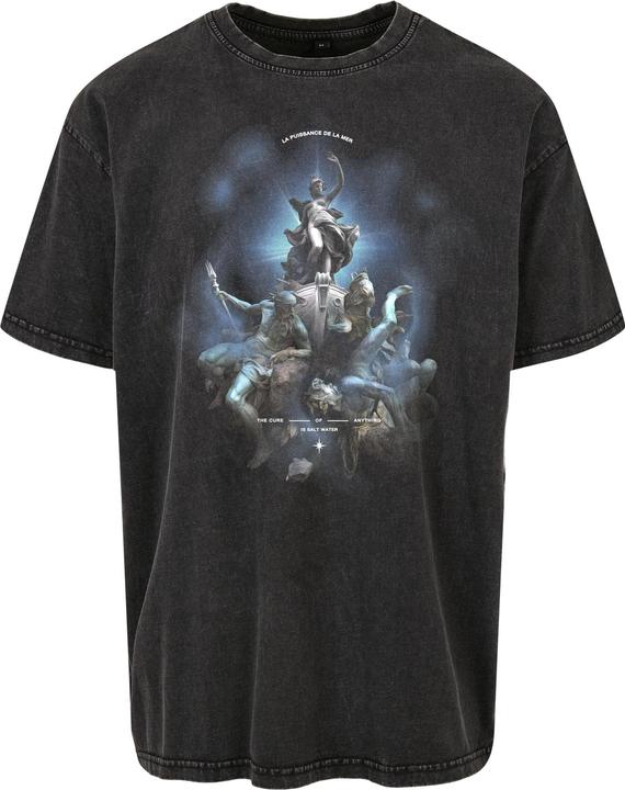 Produktbild Urban Classics La Puissance Oversize Tee - 18915 (XS)