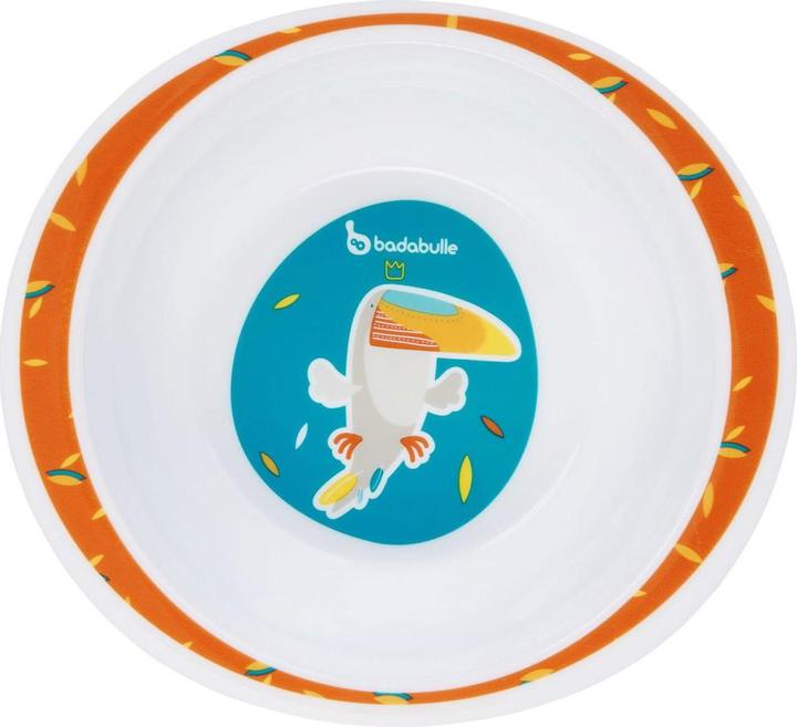 Actual product image Badabulle Tableware set Yummy