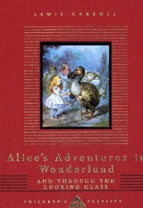Produktbild Alice's Adventures In Wonderland And Through The Looking Glass (Lewis Carroll, Englisch)