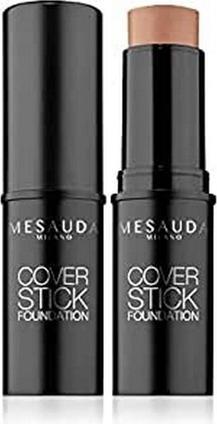 Image du produit Mesauda Visage - Fond de teint stick couvrant Caramel 607