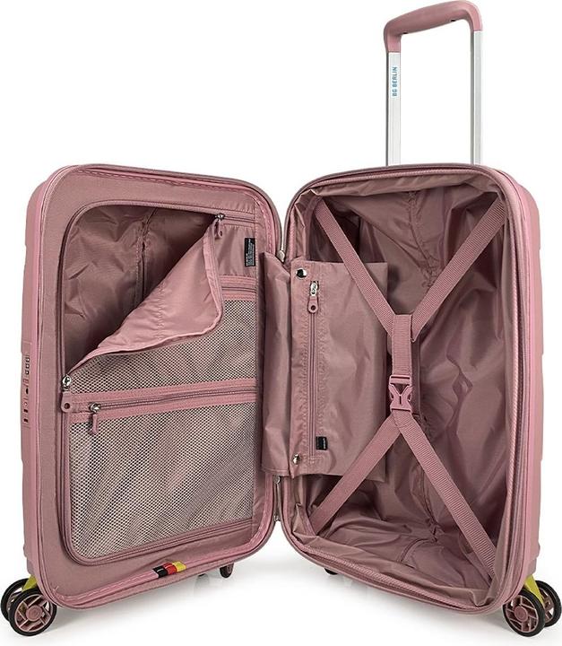 Actual product image BG Berlin Zip2 Luggage - Hard case (35 l)