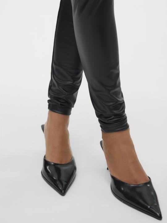 Actual product image Vero Moda Normal Waist Leggings (30)