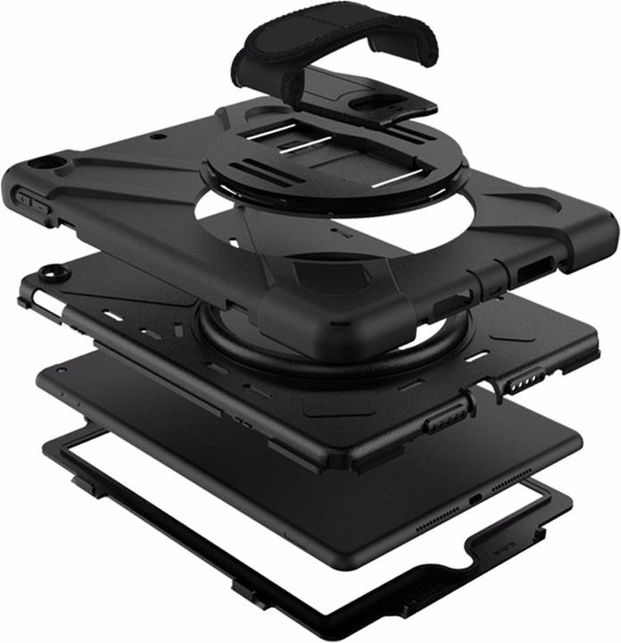 Actual product image Eiger Peak 500 Case (iPad 2019 (7th gene), iPad 2020 (8. Gen), iPad 2021 (9th Gen))