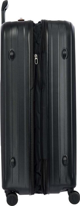 Actual product image Brics Taormina 4 Rollen Trolley L 82 cm mit Dehnfalte (128 l)