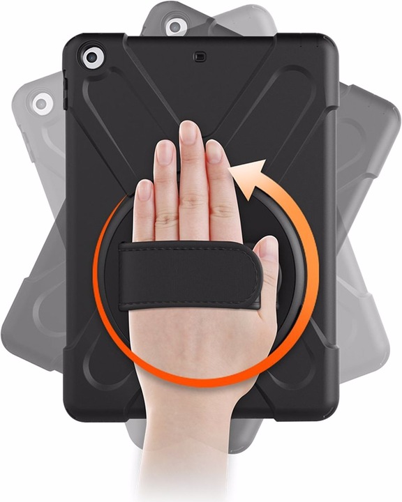 Produktbild Eiger Peak 500 Case (iPad 2019 (7. Gen), iPad 2020 (8. Gen), iPad 2021 (9. Gen))
