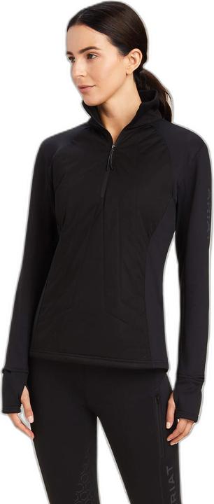 Ariat Sweatshirt Half Zip Damen (XL)