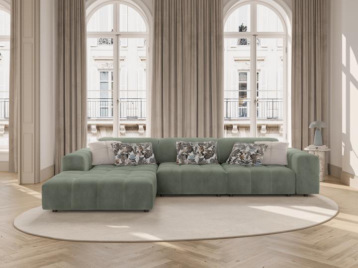 Produktbild CXL by Christian Lacroix Luc (4-Sitzer, Ecksofa)