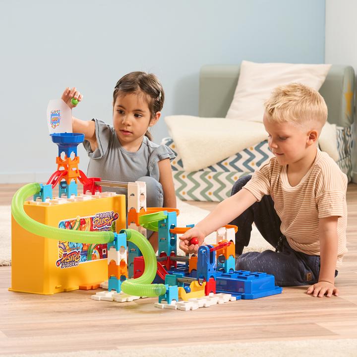 Produktbild VTech Marble Rush - Build & Store Box Set M400