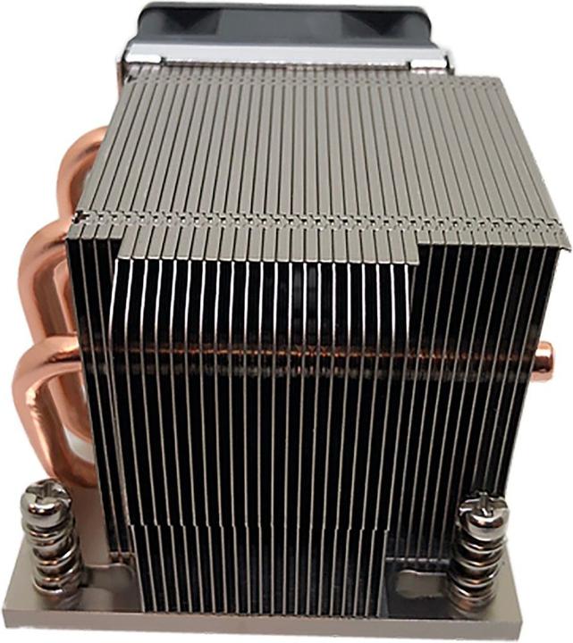 Produktbild Intertech 46.41 cfm Schwartz/Silber (65 mm)
