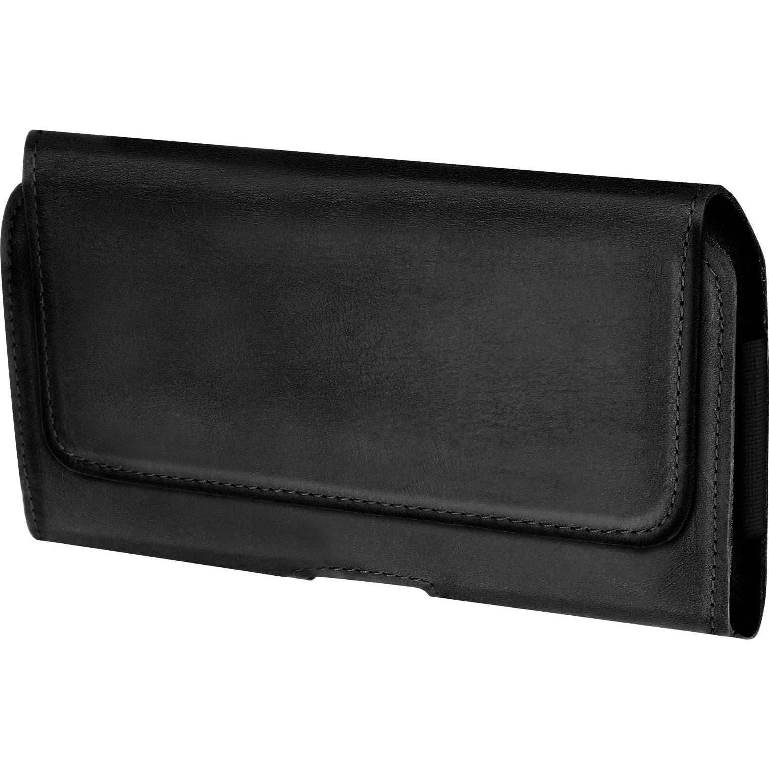 Avizar, Bauchtasche, BeltHolster Gürteltasche Series, Schwarz