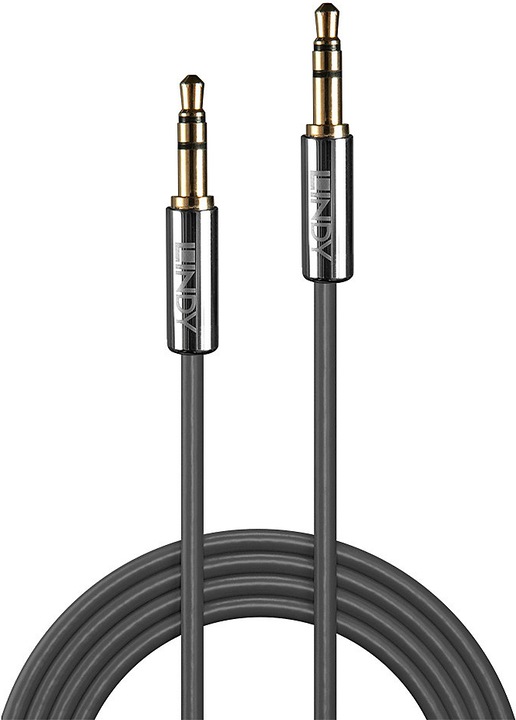 Image du produit Lindy jack 3,5 mm - jack 3,5 mm (2 m, Jack 3,5 mm (AUX))