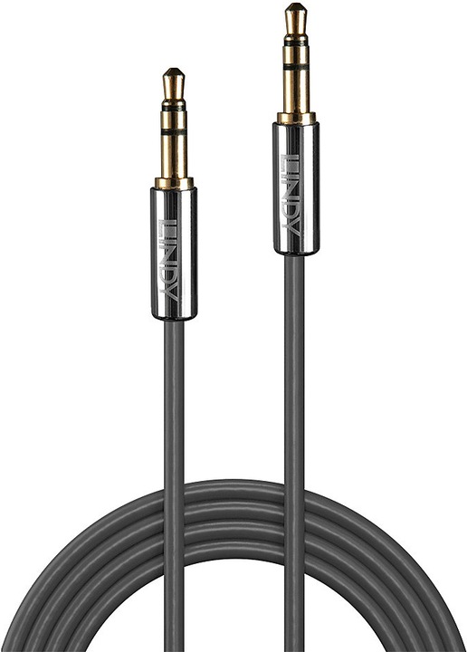 Image du produit Lindy 3.5mm – 3.5mm (10 m, Jack 3,5 mm (AUX))