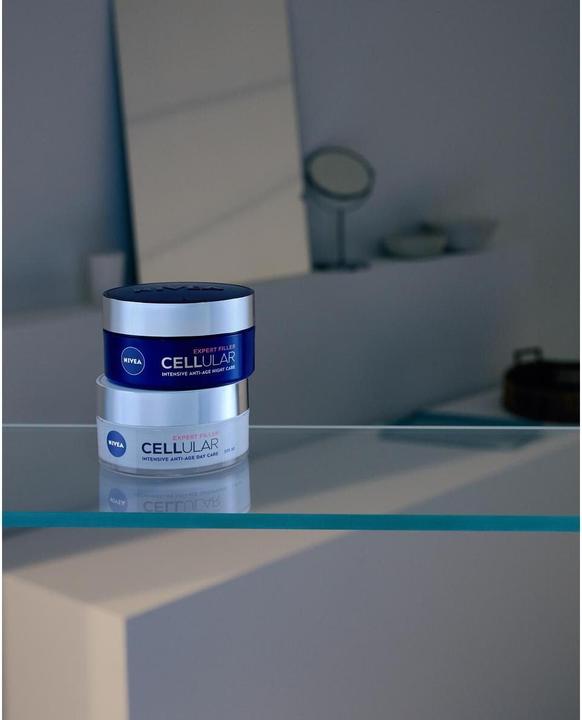 Actual product image NIVEA Cellular Expert Filler Anti-Age Day Care SPF 30 (50 ml, Day cream, SPF 30)