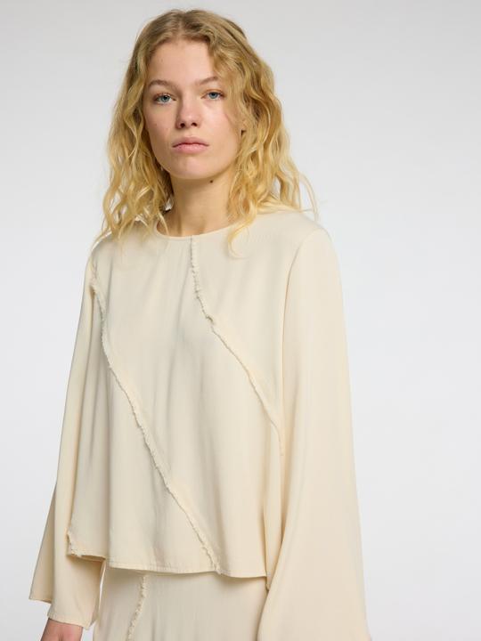 Immagine prodotto Selected Rundhals Oberteil mit langen Ärmeln (36)