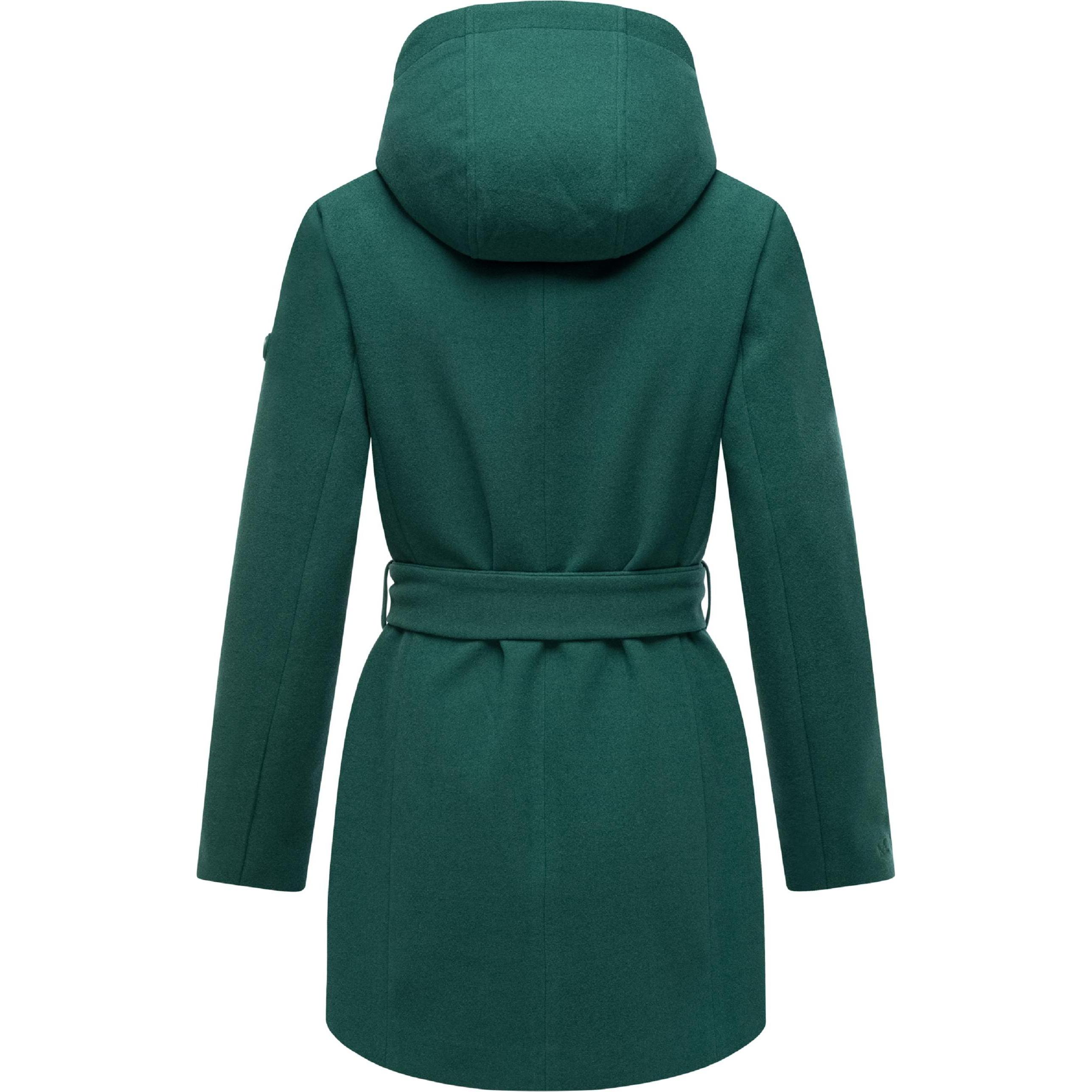 Thumbnail - Marikoo, Damen, Jacke, Katalinaa 16 (XL), Grün, XL